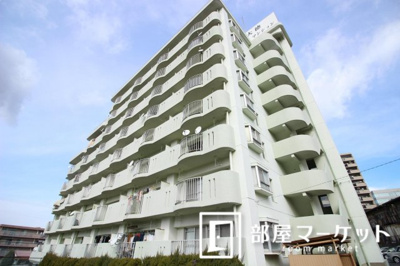 【外観】 | 大徳マンション