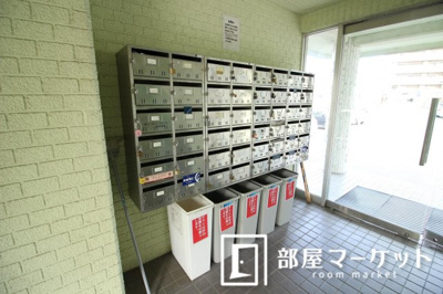 【エントランス】 | 大徳マンション