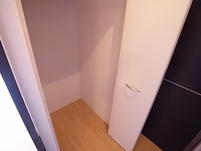 ステラハウスの収納