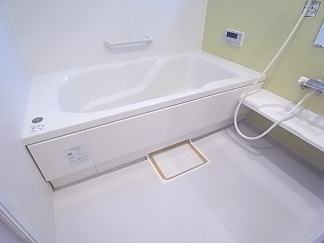 ステラハウスの浴室|１坪ある広～いバスルーム