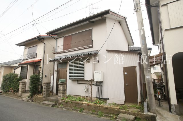 藤代戸建の外観