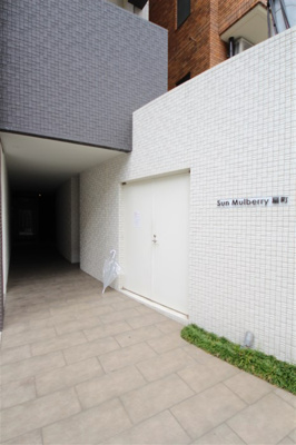 【エントランス】 | サン・マルベリー扇町