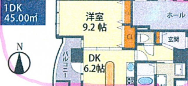 【間取り】 | ＧＲＡＺＩＯ日本ー