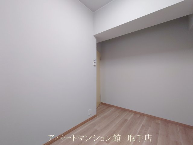 リバーハイツ取手の寝室