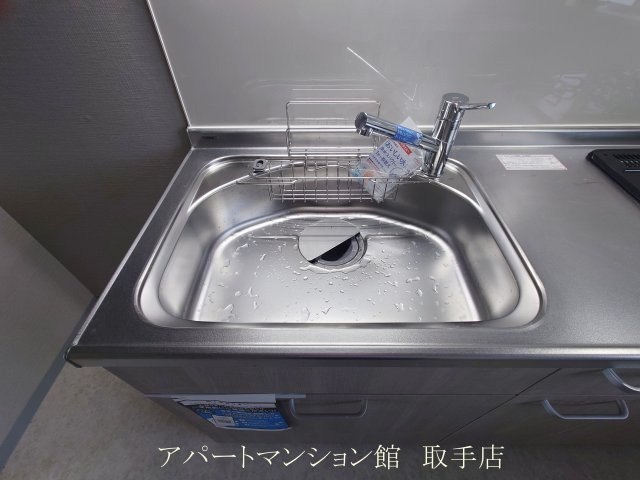 リバーハイツ取手のキッチン