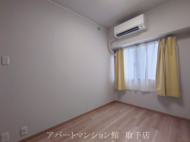リバーハイツ取手の居間・リビング