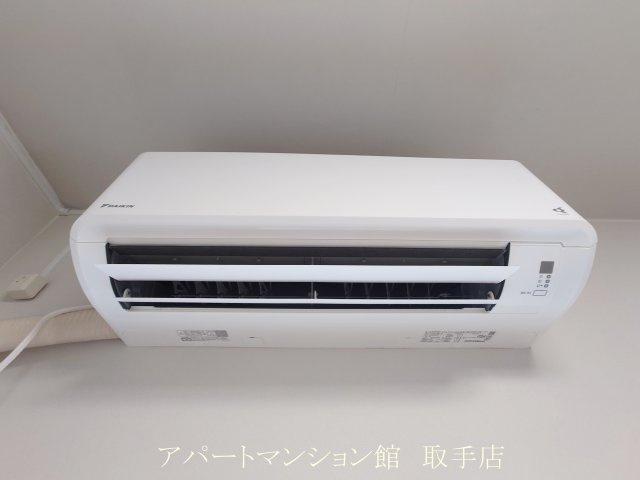 リバーハイツ取手の設備