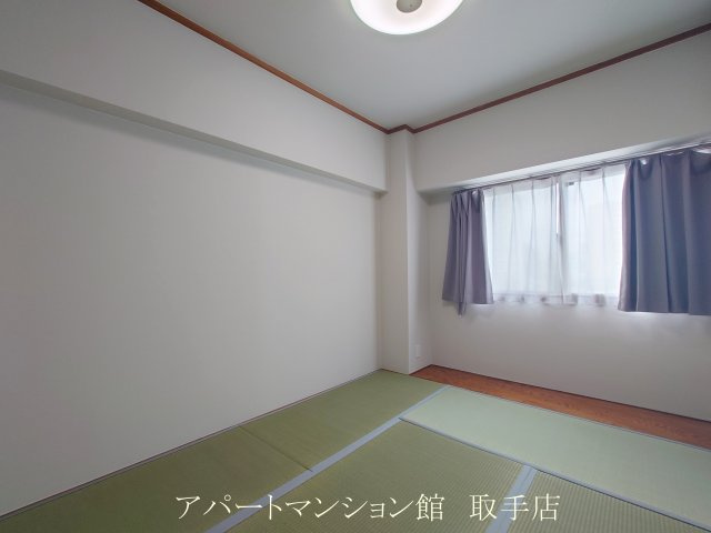 リバーハイツ取手の和室