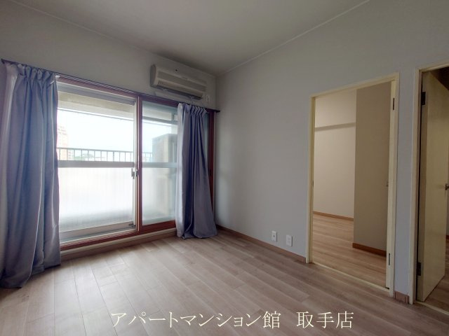 リバーハイツ取手の居間・リビング