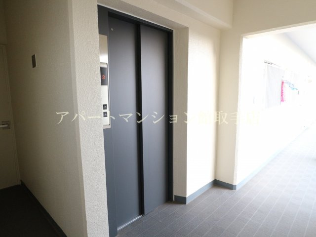 リバーハイツ取手のその他共用部分