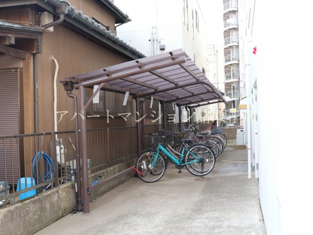 リバーハイツ取手のその他共用部分