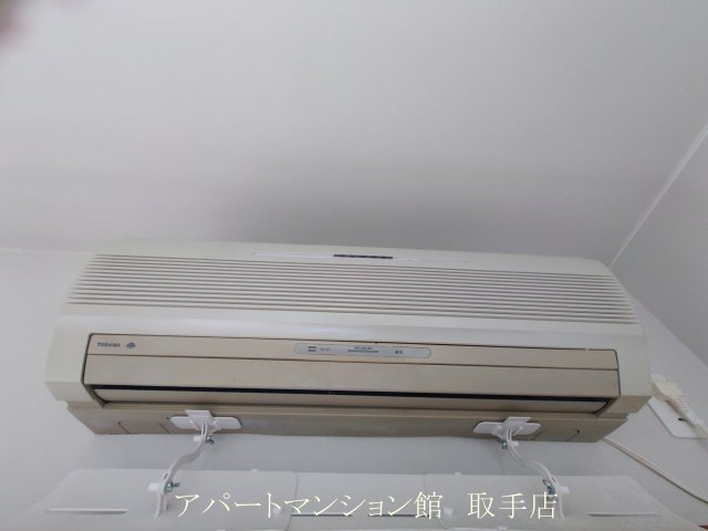リバーハイツ取手の設備