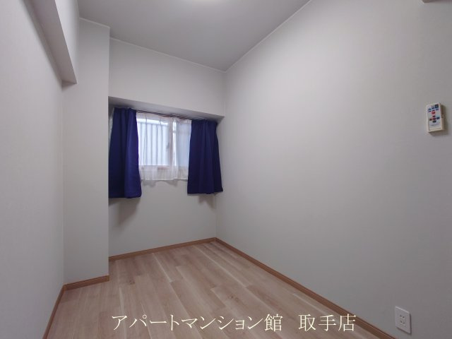 リバーハイツ取手の寝室