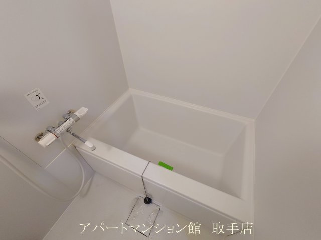 リバーハイツ取手の浴室