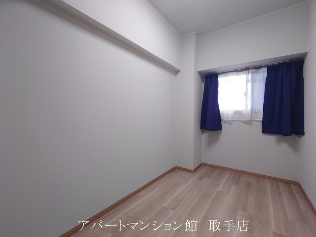 リバーハイツ取手の寝室