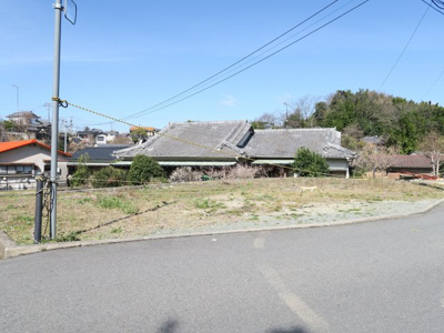 【外観】 | 七浦町売地