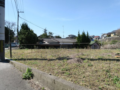 【外観】 | 七浦町売地