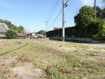 【外観】 | 七浦町売地