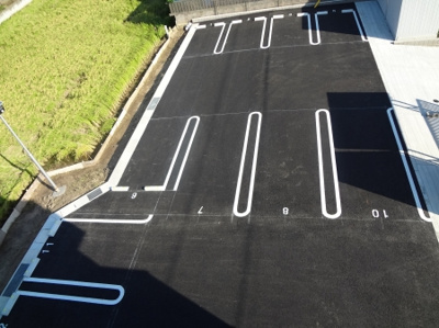 【駐車場】 | ＣＨＩＡＲＡ