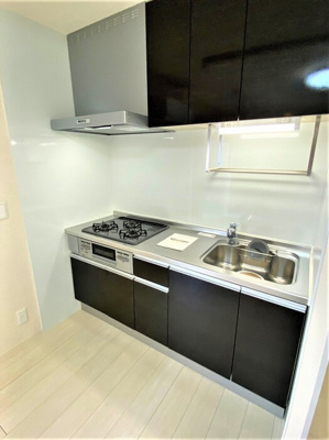 【キッチン】 | ＣＨＩＡＲＡ