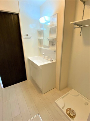 【洗面所】 | ＣＨＩＡＲＡ