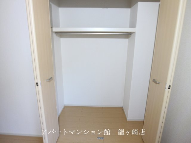 サニーヒルの収納