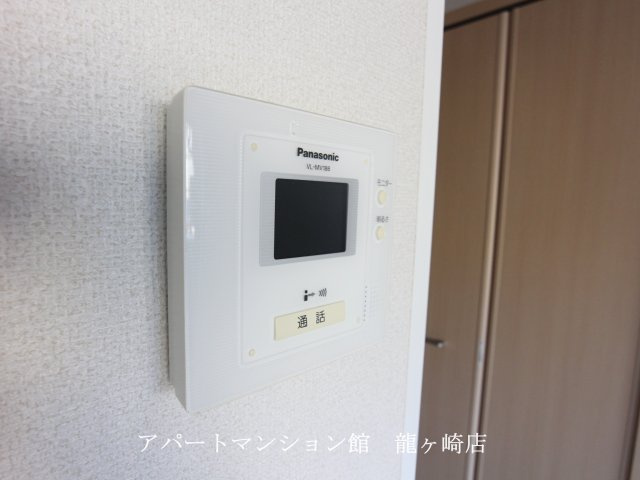 サニーヒルのセキュリティ