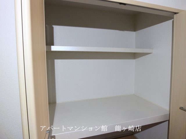 サニーヒルの収納