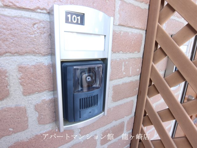 サニーヒルのセキュリティ