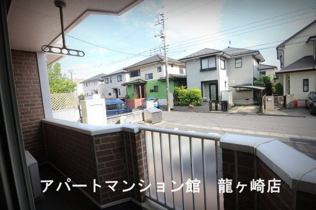 サニーヒルの展望