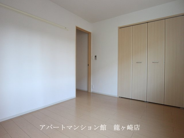 サニーヒルの寝室