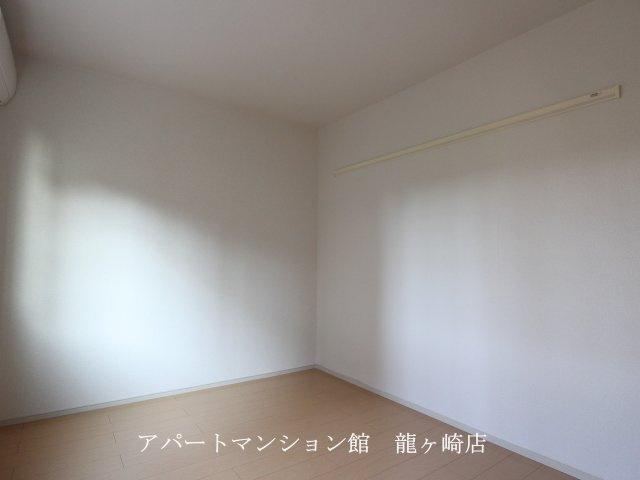 サニーヒルの寝室
