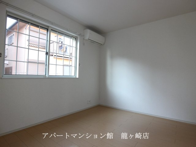 サニーヒルの寝室