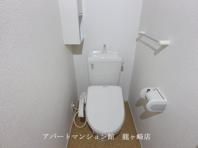 サニーヒルのトイレ