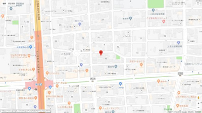 【地図】 | ヤマヨシマンション