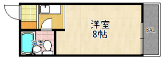【間取り】 | ソアール