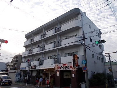 【外観】 | 第一美邦ハイツ中村
