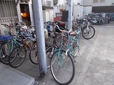 【駐車場】 | 第一美邦ハイツ中村