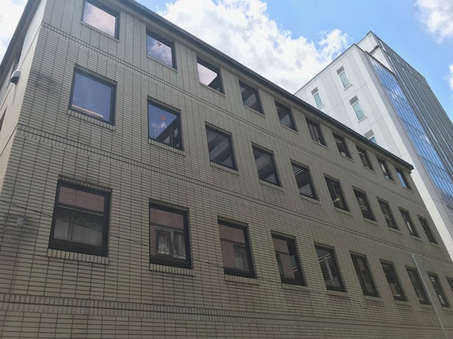 蛎殻町ビルヂング