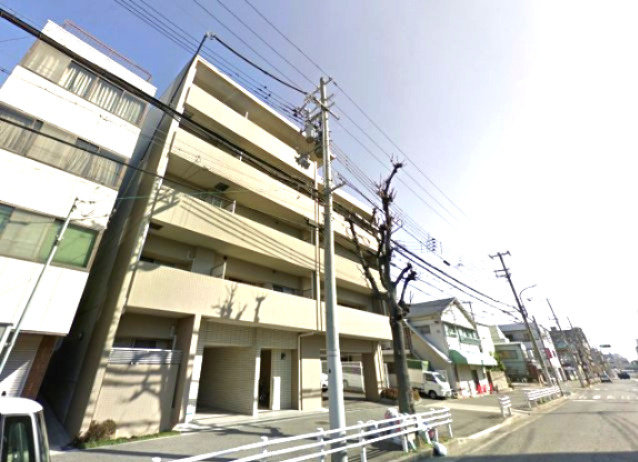 セノーテ西灘の外観