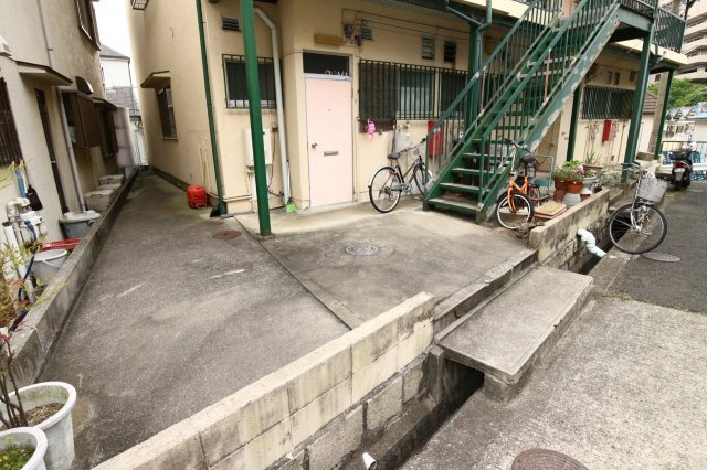 福岡荘のその他共用部分