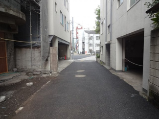 【周辺】 | 河合駐車場
