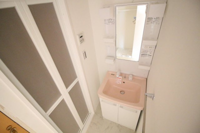 【洗面所】 | ロイヤル三ッ星Ⅲ