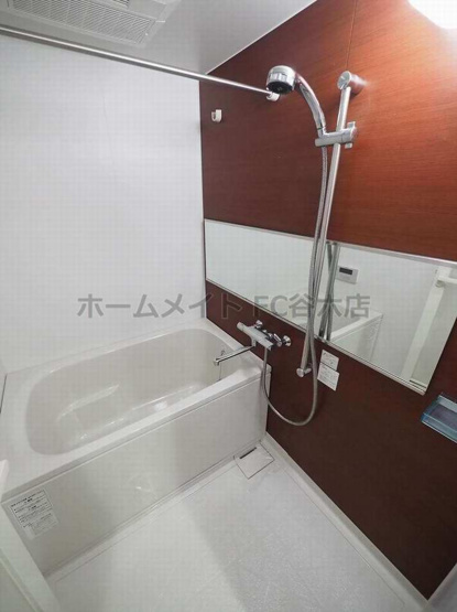 【浴室】 | ファヴール南堀江