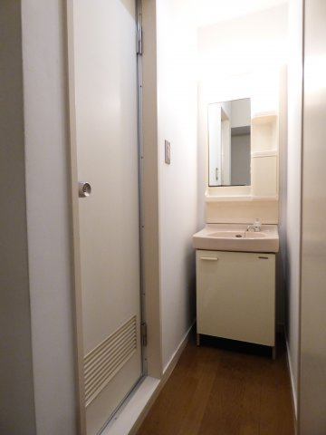 【洗面所】 | トラストワンビル１９