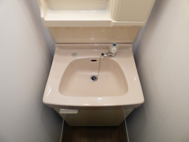 【独立洗面台】 | トラストワンビル１９