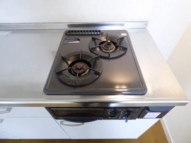 【キッチン】 | トラストワンビル１９