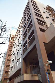 【外観】 | 麻布エンパイアマンション