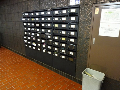 【その他共用部分】 | 麻布エンパイアマンション