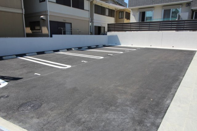 【駐車場】 | クレール